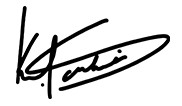 Signature